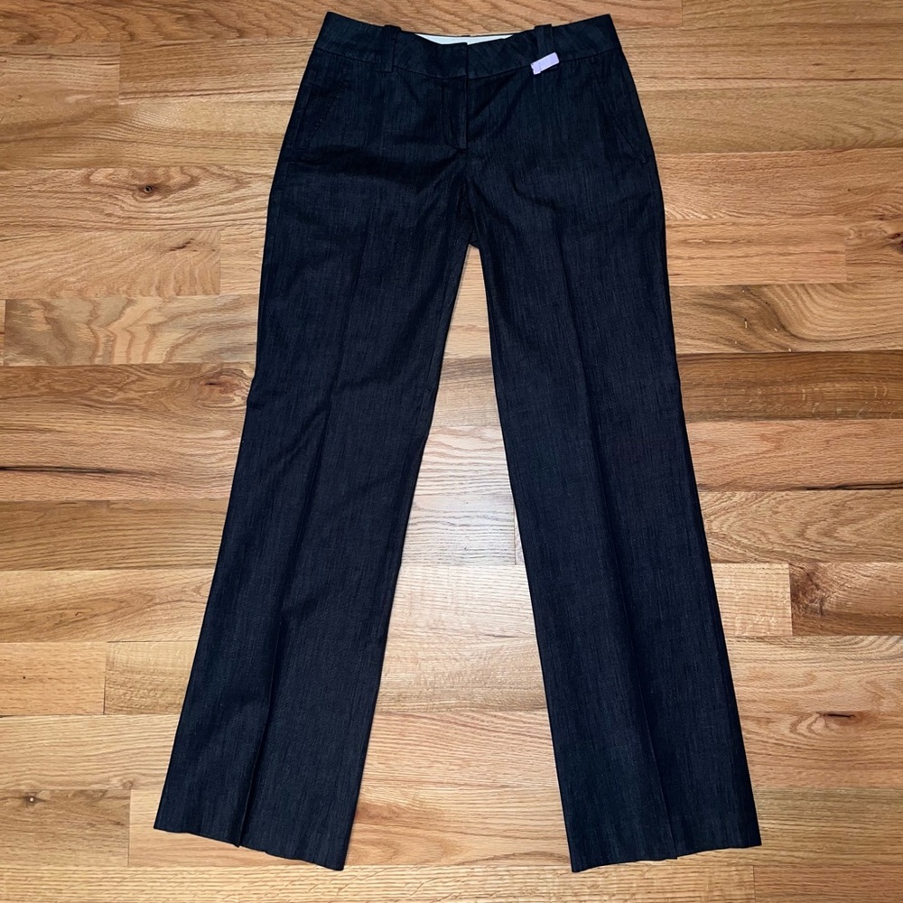 Ann Taylor LOFT Julie Trouser Pants, size 0